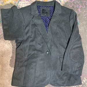 Limited Cotton Blazer